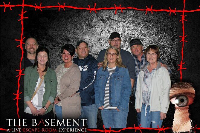 "The Basement" Escape Room - Introduction: A Different Kind of Las Vegas Experience
