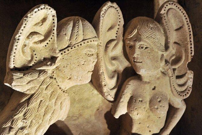 The Basilica of Vézelay unveiled - Discovering Light and Sculpture
