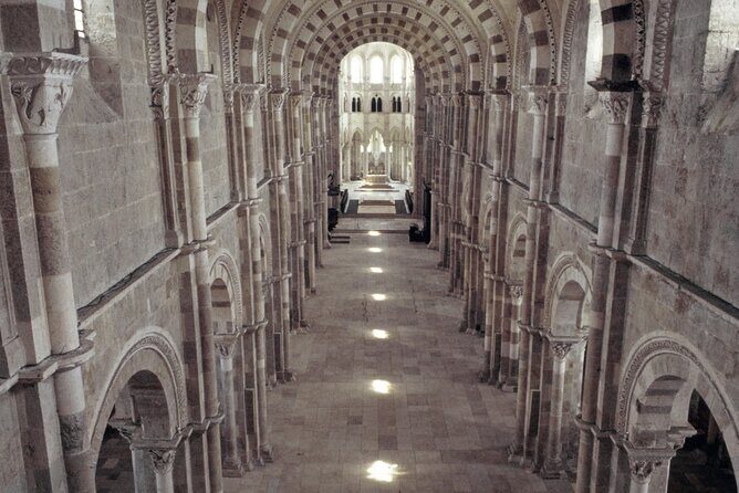 The Basilica of Vézelay unveiled + journey through the Basilica - Practical Details: What You Need to Know