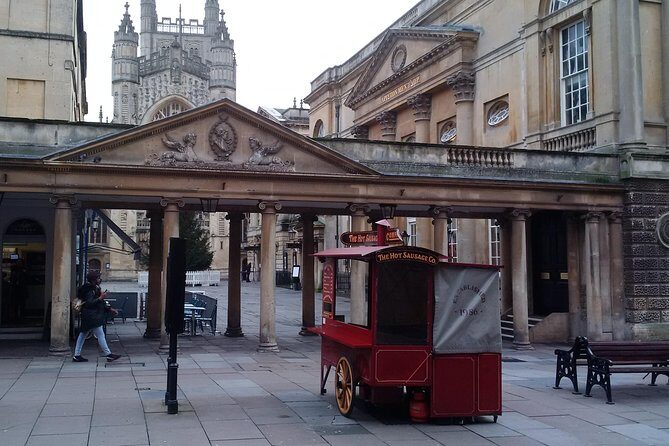 The Bath History And BEATLES MEMORY Tour - Practical Information and Tips