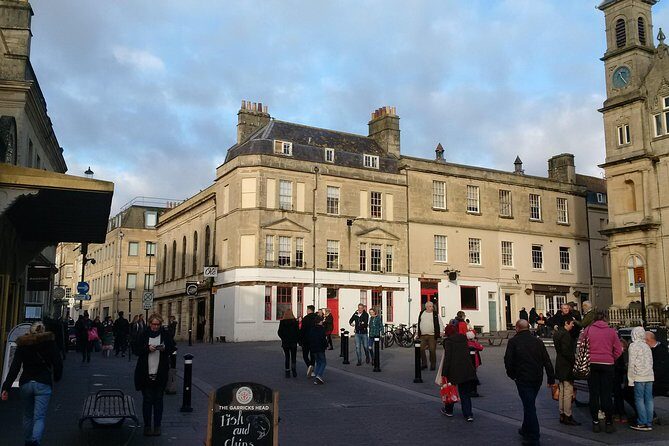 The Bath History And BEATLES MEMORY Tour - FAQ