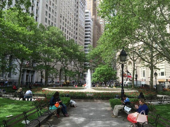 The Battery: A Self-Guided Audio Tour from Bowling Green Park to Stone St - Exploring The Battery: A Self-Guided Audio Tour from Bowling Green Park to Stone Street