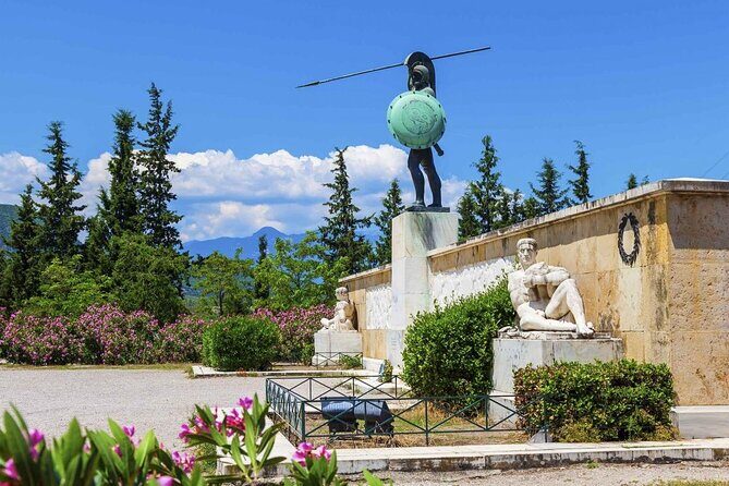 The battle of the 300 in Thermopylae 8h tour - Exploring the Itinerary: What You Can Expect