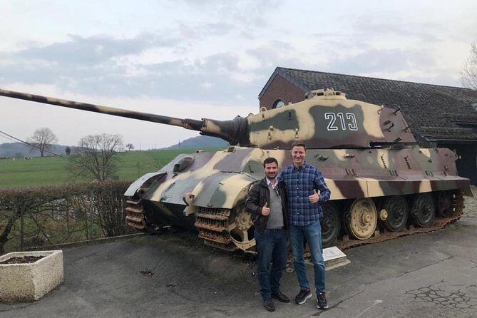 The Battle of The Bulge tour - Exploring the Itinerary in Detail