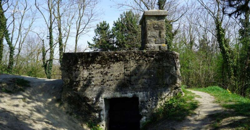 The Battle of the Chemin des Dames, departure from Laon - FAQs