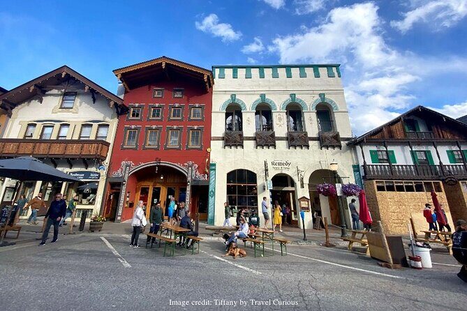 The Bavarian Village of Leavenworth: Day Trip from Seattle - Key Points