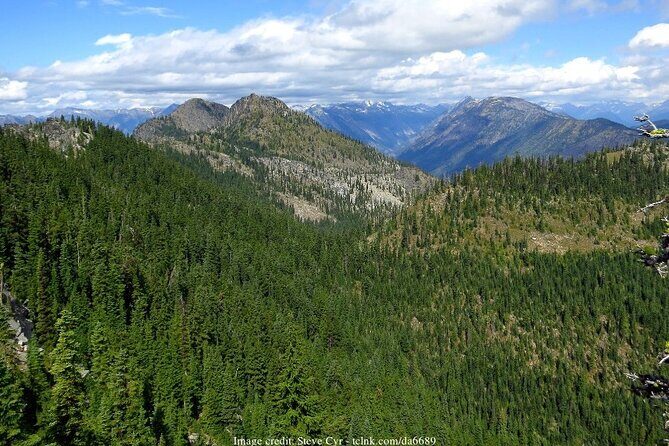 The Bavarian Village of Leavenworth: Day Trip from Seattle - Scenic Drive Through the Cascade Mountains
