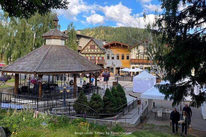 The Bavarian Village of Leavenworth: Day Trip from Seattle - Time for Exploration and Photos