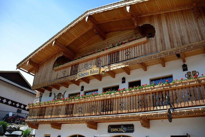 The Bavarian Village of Leavenworth: Day Trip from Seattle - FAQs