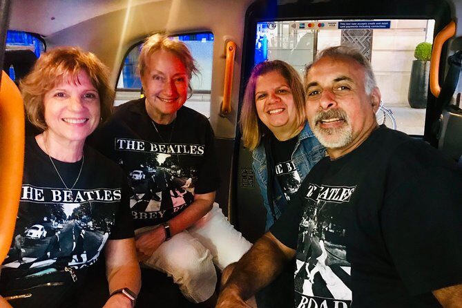 The Beatles in London Private Taxi Tour - An In-Depth Look at the Tour Experience