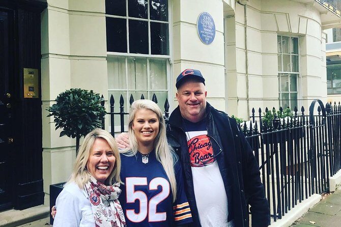 The Beatles in London Private Taxi Tour - The Sum Up