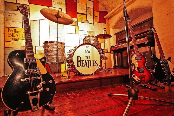 The Beatles & Liverpool Magical Mystery Tour from London - Authentic Experiences from Reviewers