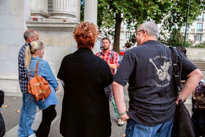 The Beatles London Walk - The Personal Touch