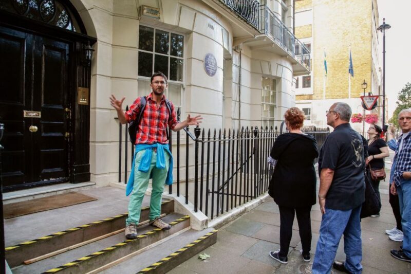 The Beatles London Walking Tour - An Honest Look at the Beatles London Walking Tour