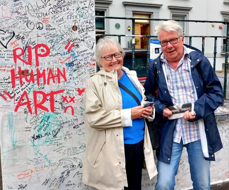 The Beatles London Walking Tour - Final Words
