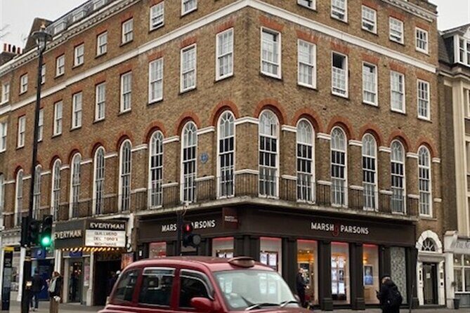 The Beatles London walking tour - The Sum Up