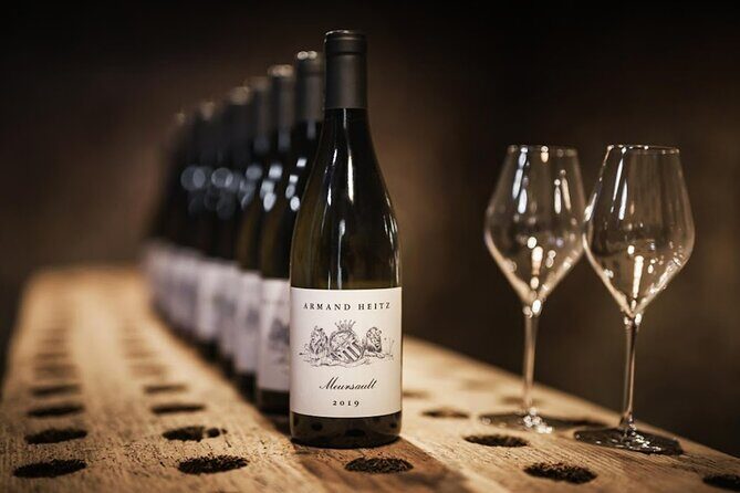 The Beautiful Escape, The Cellar Armand Heitz - An Authentic Burgundy Wine Experience at Domaine Armand Heitz