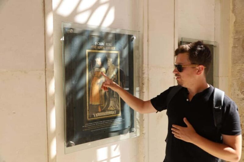 The Beautiful Story of Coimbra:Guided Tour/ Tastings&Tickets - Key Points