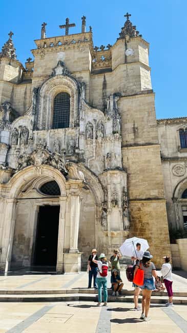 The Beautiful Story of Coimbra:Guided Tour/ Tastings&Tickets - A Detailed Look at the Coimbra Guided Tour