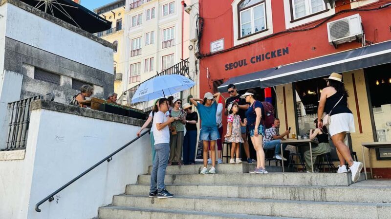 The Beautiful Story of Coimbra:Guided Tour/ Tastings&Tickets - Who Should Consider This Tour?