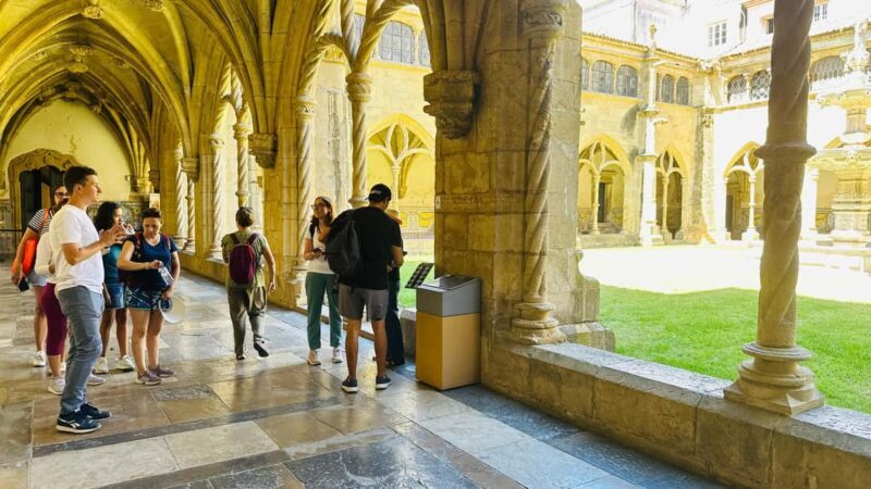 The Beautiful Story of Coimbra:Guided Tour/ Tastings&Tickets - FAQ