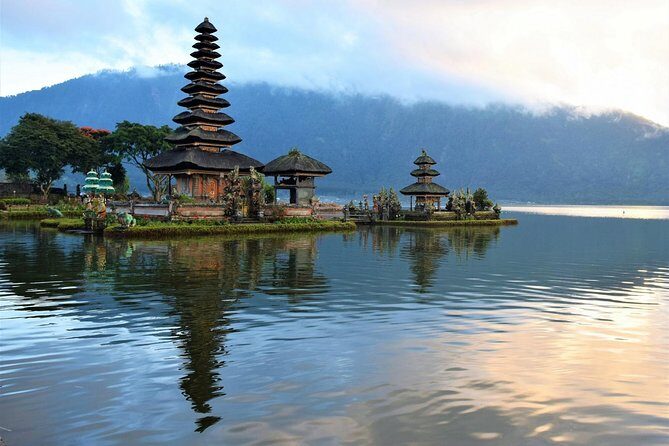 The Beauty of Bali : Bedugul, Taman Ayun Temple and Tanah Lot Temple Tour. - What to Expect from the Transport and Overall Experience