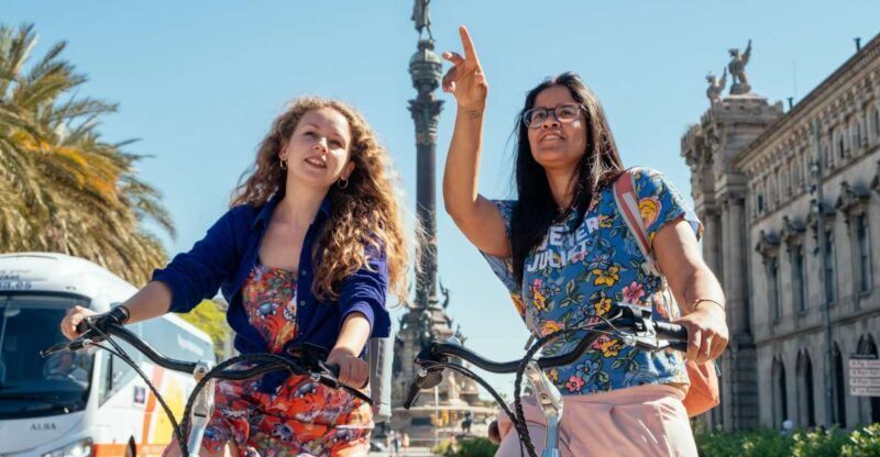The Beauty of Barcelona by Bike: Private Tour - A Closer Look at What to Expect