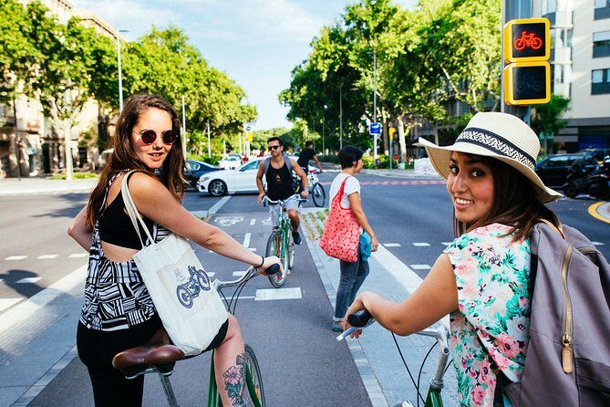 The Beauty of Barcelona by Bike: Private Tour - FAQ