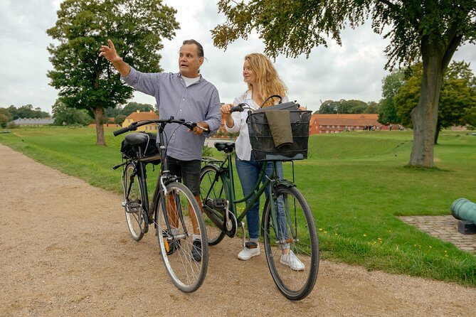 The Beauty of Copenhagen by Bike: Private Tour - Authenticity and Unique Perspectives
