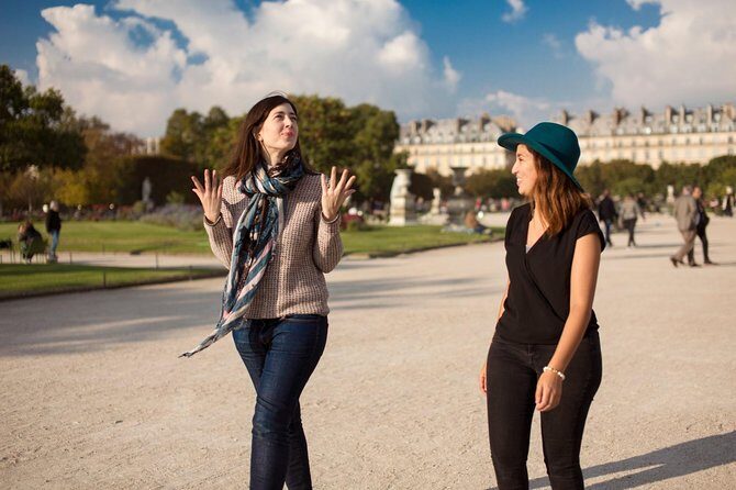 The Beauty of Paris by Bike: Private Tour - A Closer Look at the Itinerary