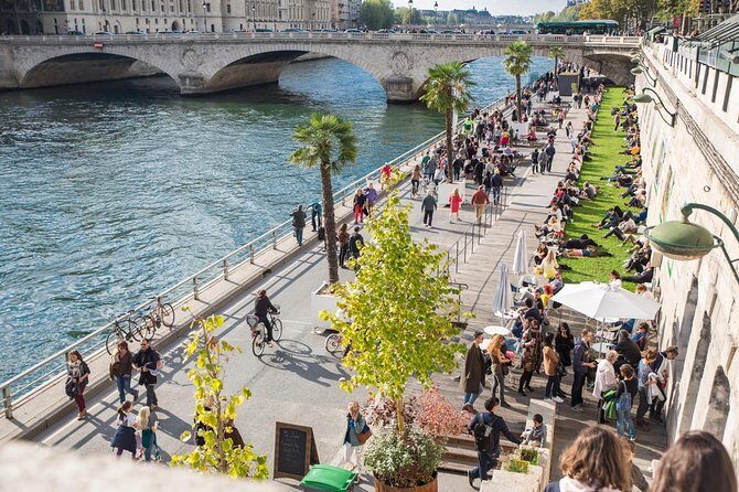The Beauty of Paris by Bike: Private Tour - FAQ