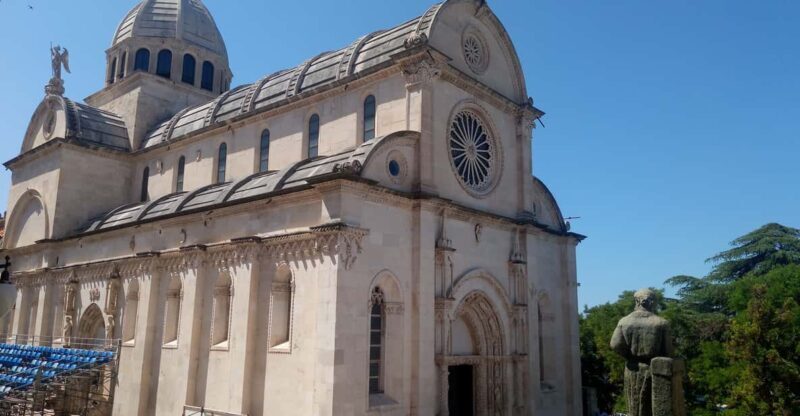 The beauty of the Middle Ages-ibenik - An In-Depth Look at the Tour Experience
