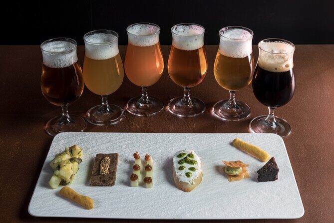 The Beer And The History semi private Experience - FAQ