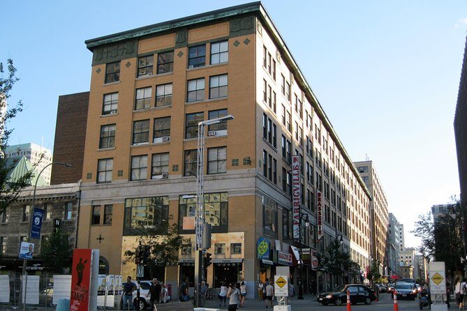 The Belgo gallery hop in downtown Montreal - An Immersive Artistic Tour Through Montreal’s Belgo Building