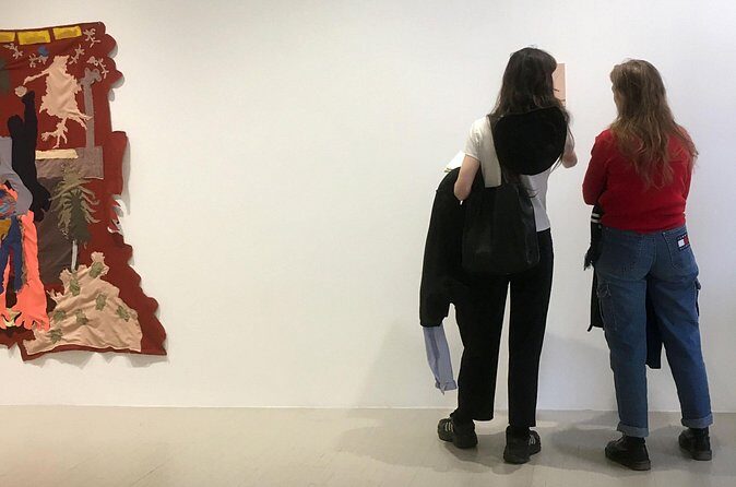 The Belgo gallery hop in downtown Montreal - Final Thoughts