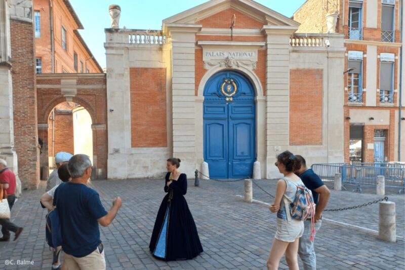 The Belle Paule's Tale of Renaissance Toulouse - Key Points