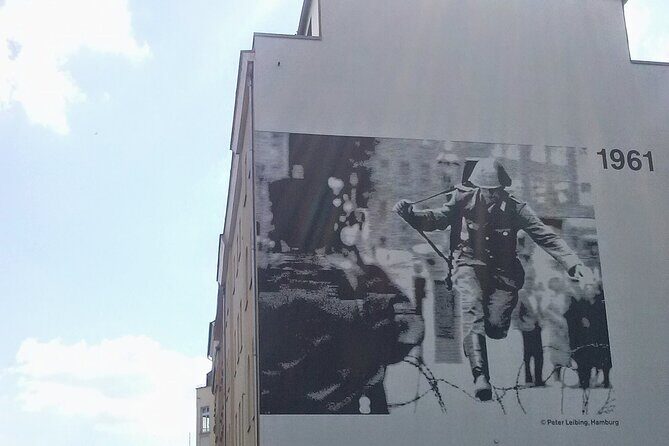The Berlin Wall / Cold War Berlin (Private 3 Hours Walking Tour) - Who Would Enjoy This Tour?