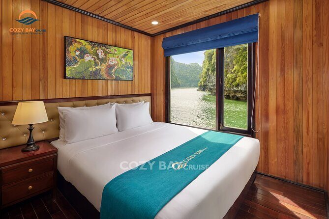 The Best 2D1N HALONG BAY- All Inclusive,Overnight on Boat By Expressway Transfer - The Complete 2D1N Halong Bay Experience: What to Expect