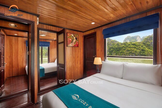 The Best 2D1N HALONG BAY- All Inclusive,Overnight on Boat By Expressway Transfer - FAQ