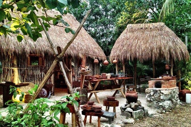 The best 4x1 Tulum, CobaAldea Maya, Cenote from Cancun - What to Expect at Each Stop