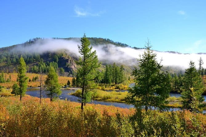 The Best 5 Days Tour in Central Mongolia (Plus) - Key Points