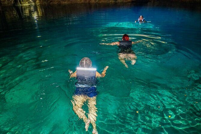 The Best Adrenaline Park! ATV´s Ziplines & Cenote swim experience from Cancun - Frequently Asked Questions
