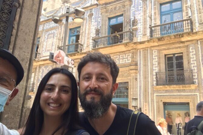 The best and most complete PRIVATE CITY TOUR through the Historic Center - FAQs