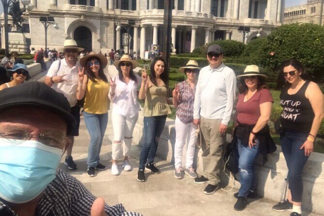 The best and most complete PRIVATE CITY TOUR through the Historic Center - Final Thoughts