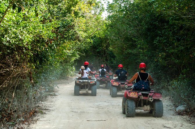 The best ATVs, zipline and cenote tour with lunch and transportation included - The Sum Up