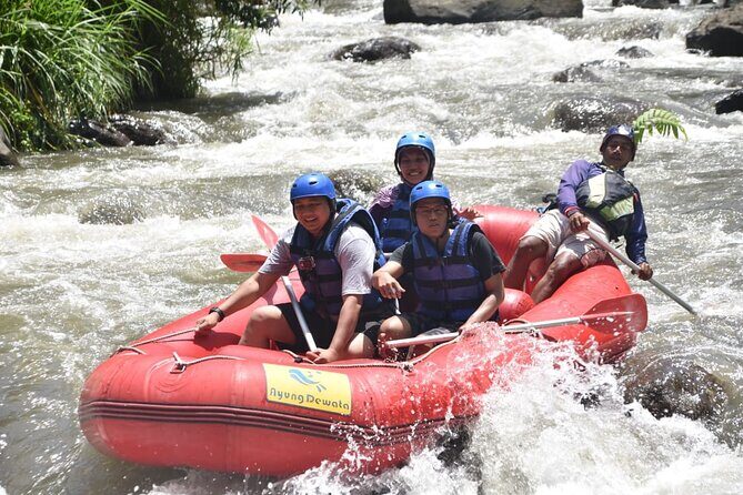 The Best Ayung River Rafting Adventure in Ubud - FAQ