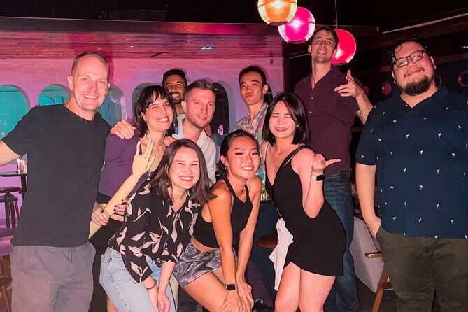 The BEST Bangkok Club Crawl! - An In-Depth Look at the Bangkok Club Crawl