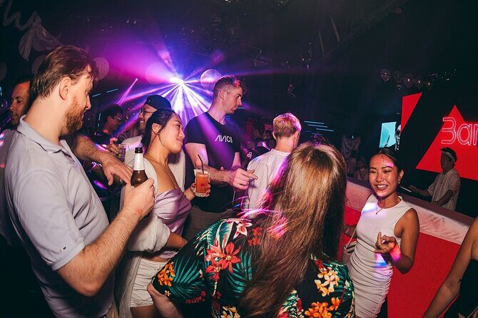 The BEST Bangkok Club Crawl! - FAQ