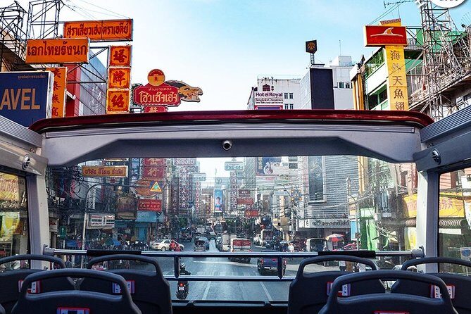 The Best Bangkok Hop-On Hop-Off Bus Tour - An In-Depth Look at the Tour