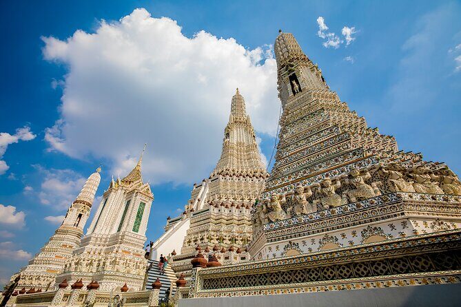The Best Bangkok Temples - An In-Depth Look at the Tour Experience